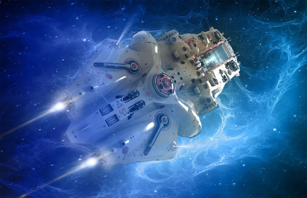 Орбитальный Штурмовик