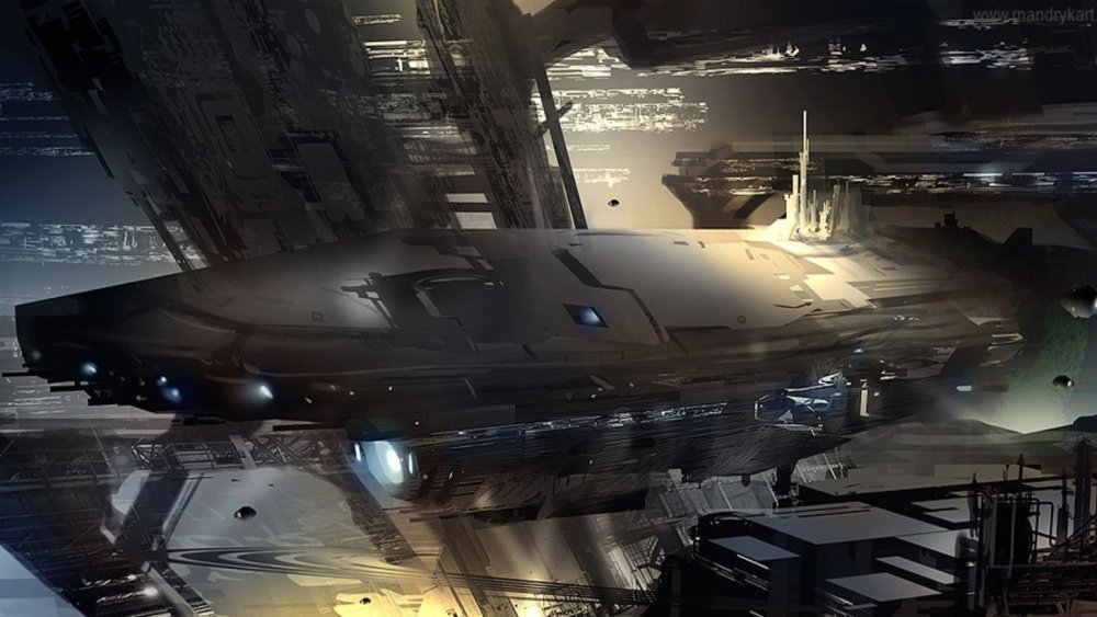 Звёздные войны орбитальные верфи