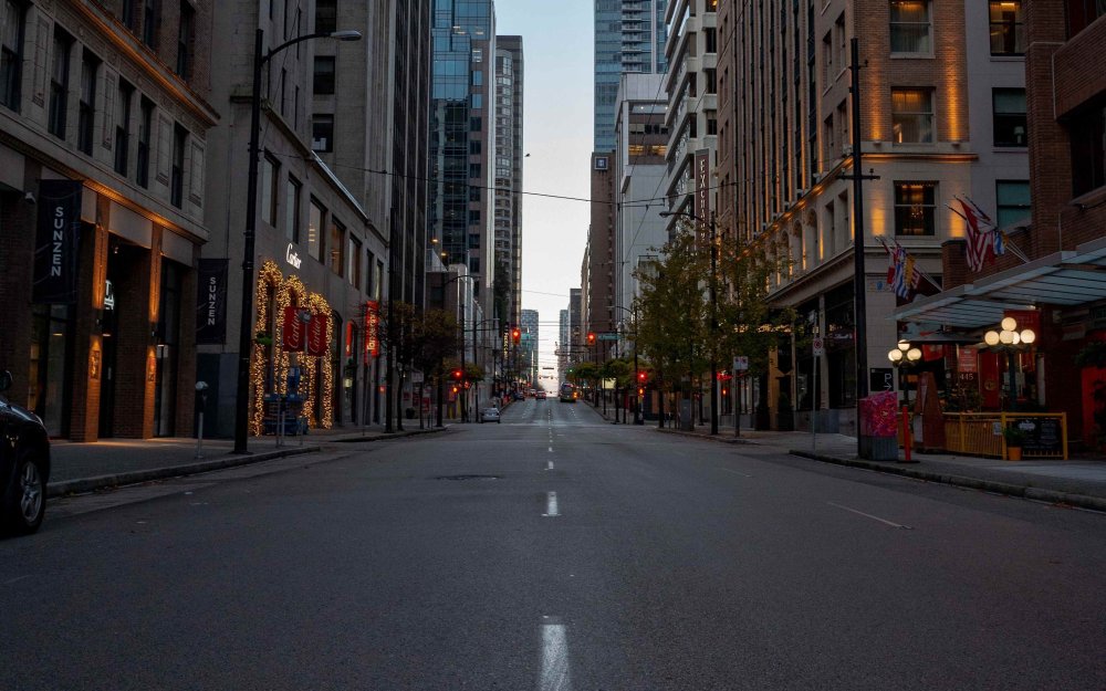 Чикаго улицы