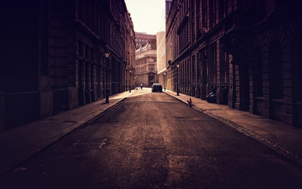 Светло на улице