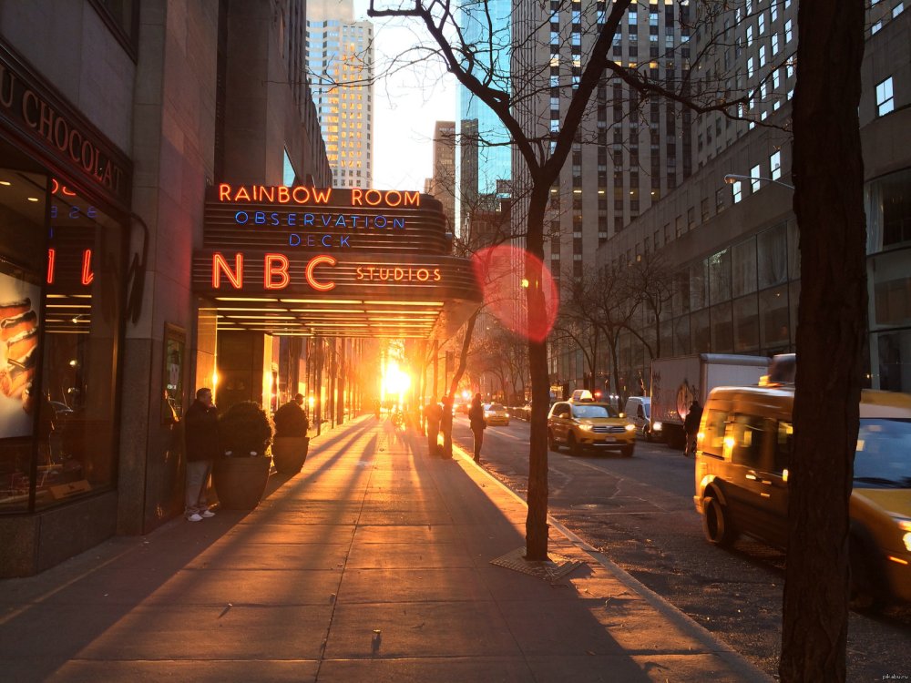 Городская дорога