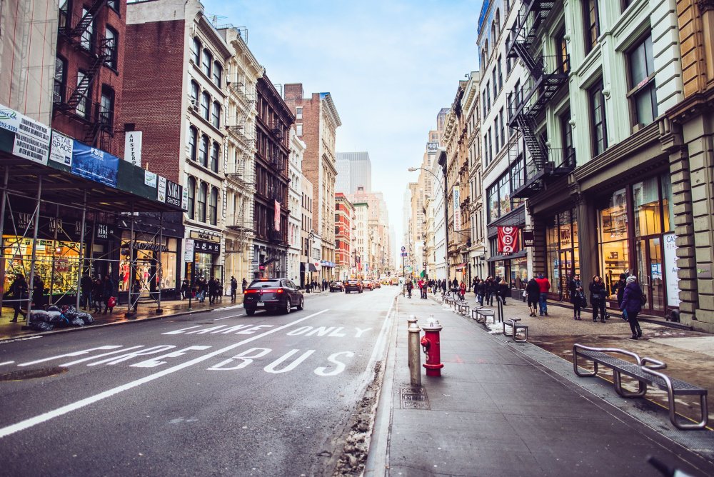 Пейзаж гача лайф улица