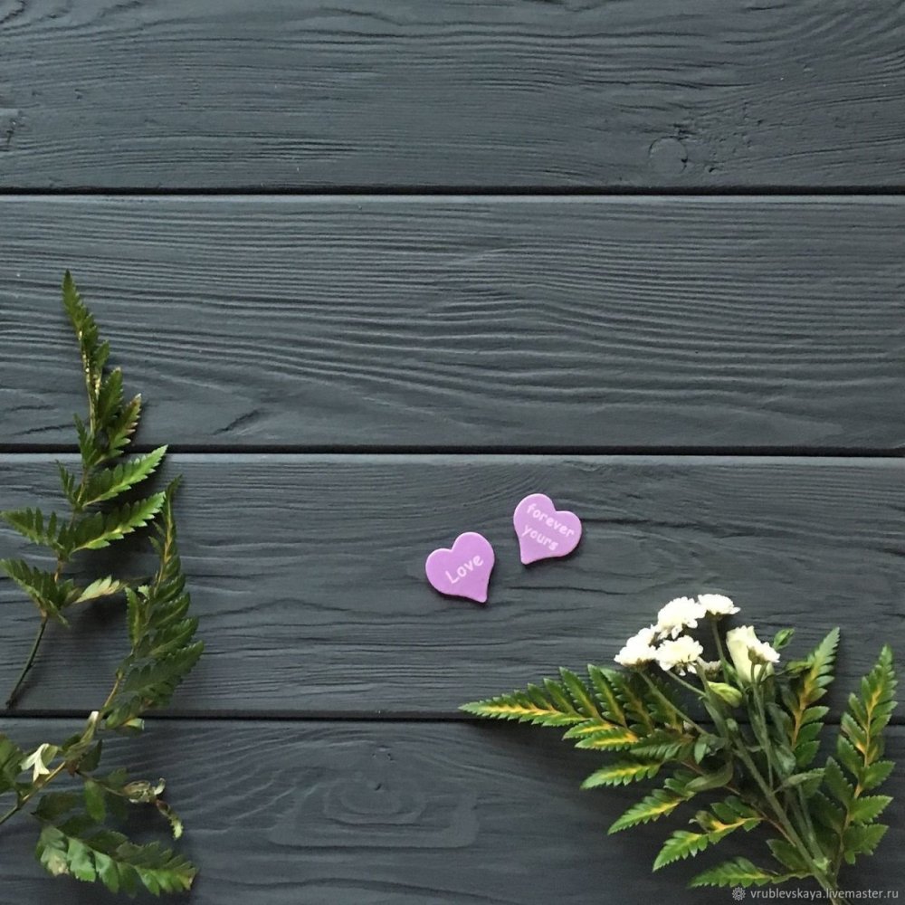 Красивый фон для предметной съемки