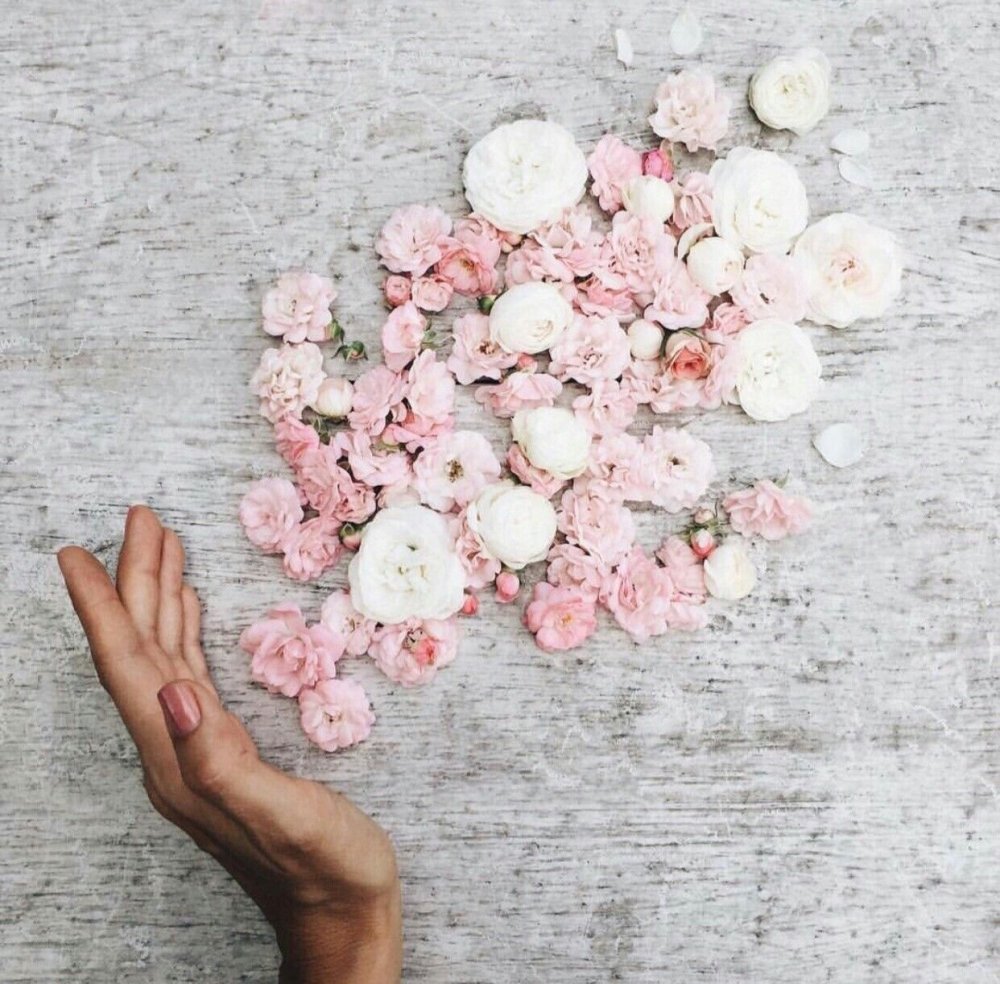 Красивый фон для Бьюти мастера