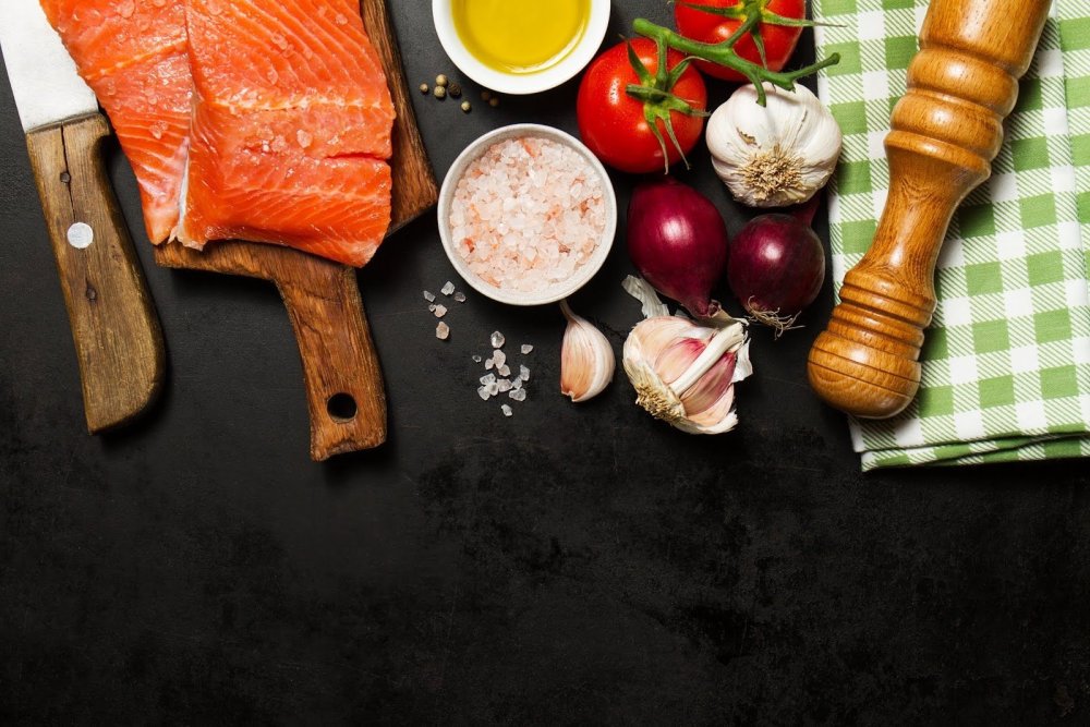 Фон кулинария