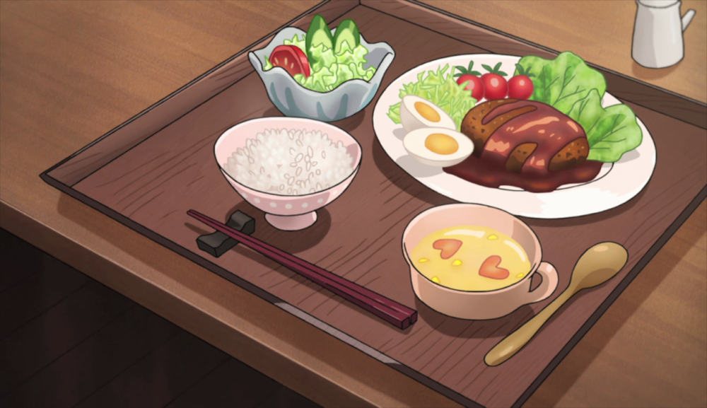 Стол на фоне кухни фон