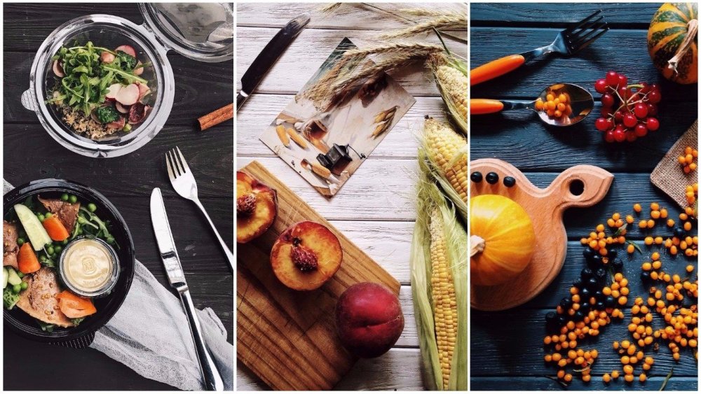 Еда Эстетика