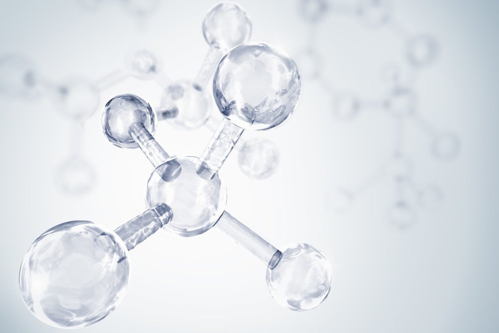 Красивые молекулы