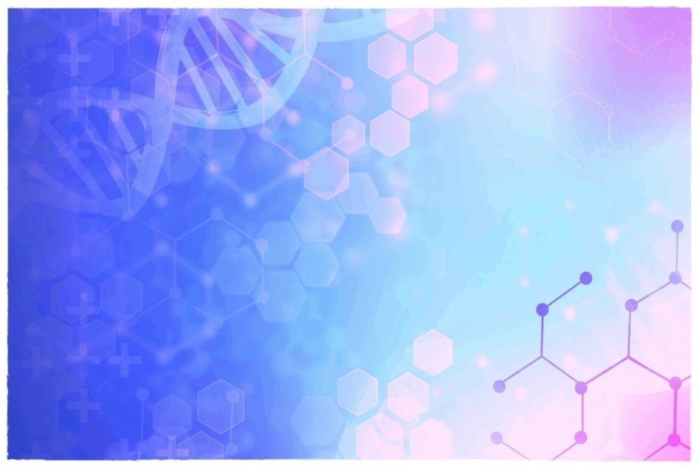 Фон для презентации химия