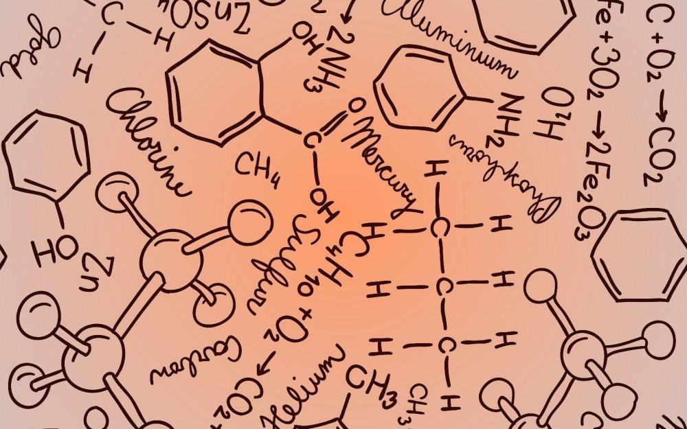 Химия формулы