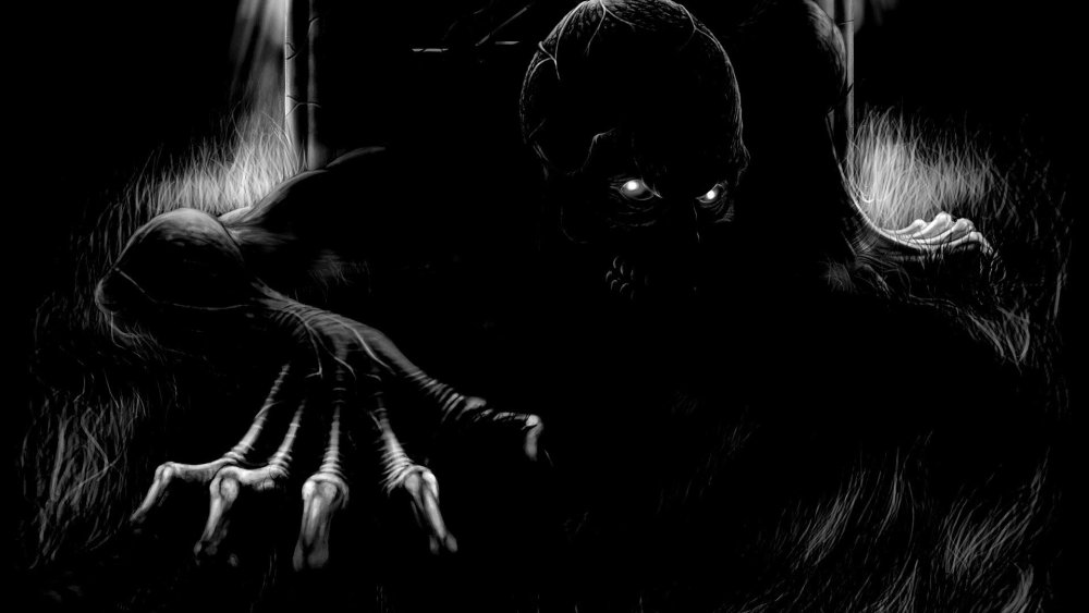 Бог пустоты Азатот