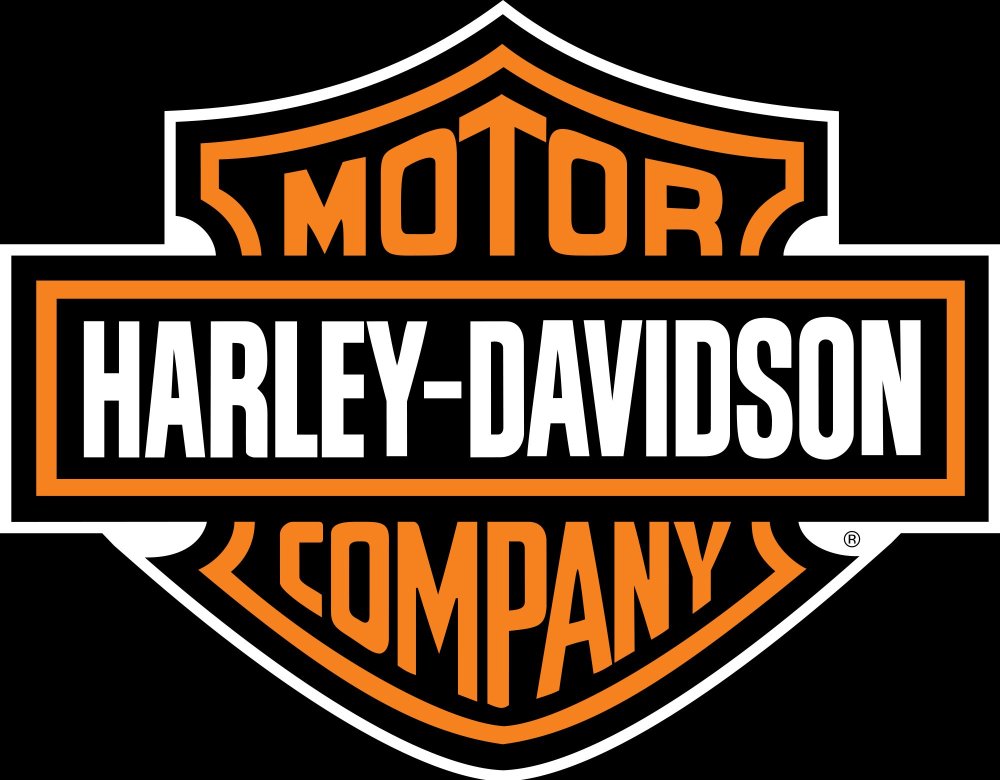 Аня Антонова Harley Davidson