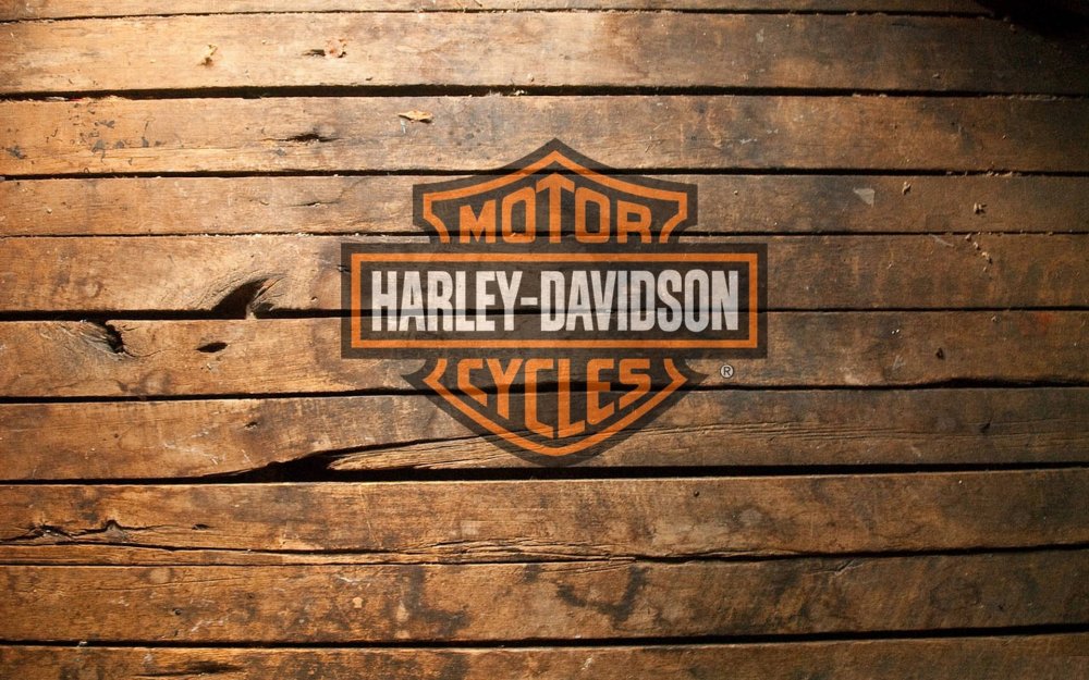 Harley Davidson обои