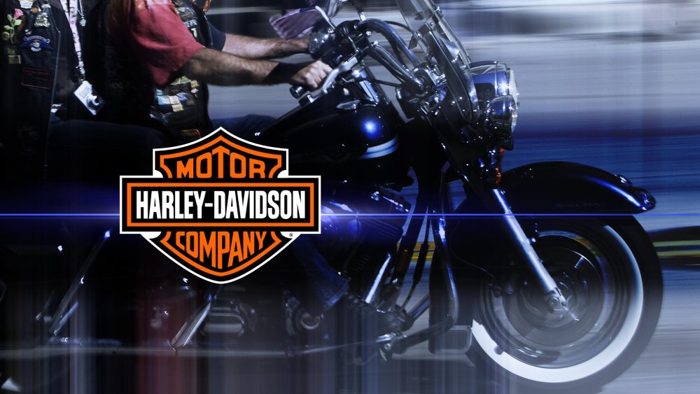 Харлей Дэвидсон 800