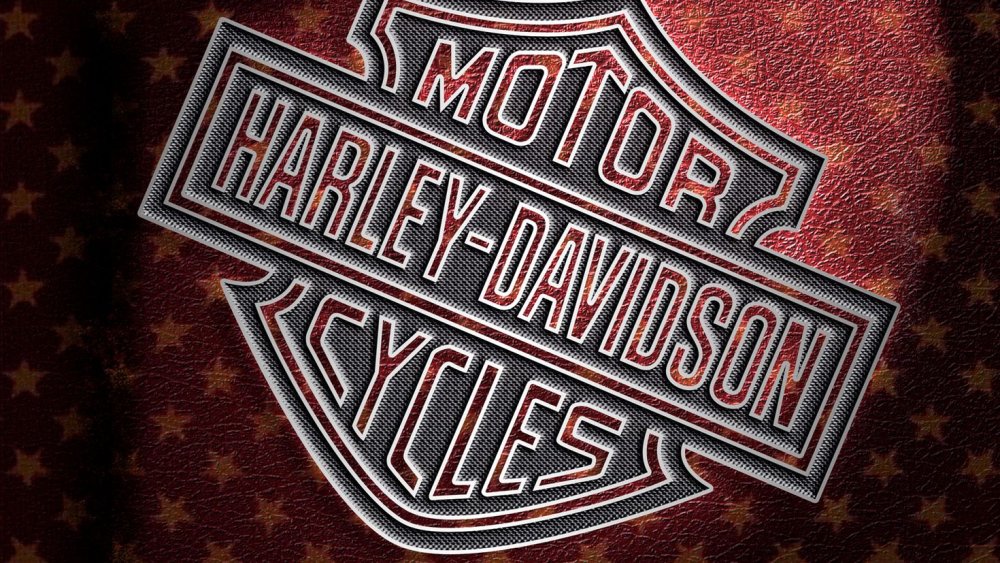 Стол Харлей Дэвидсон