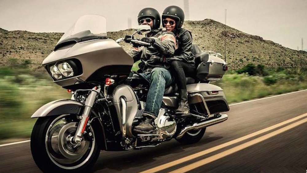 Энергетик Харлей Дэвидсон