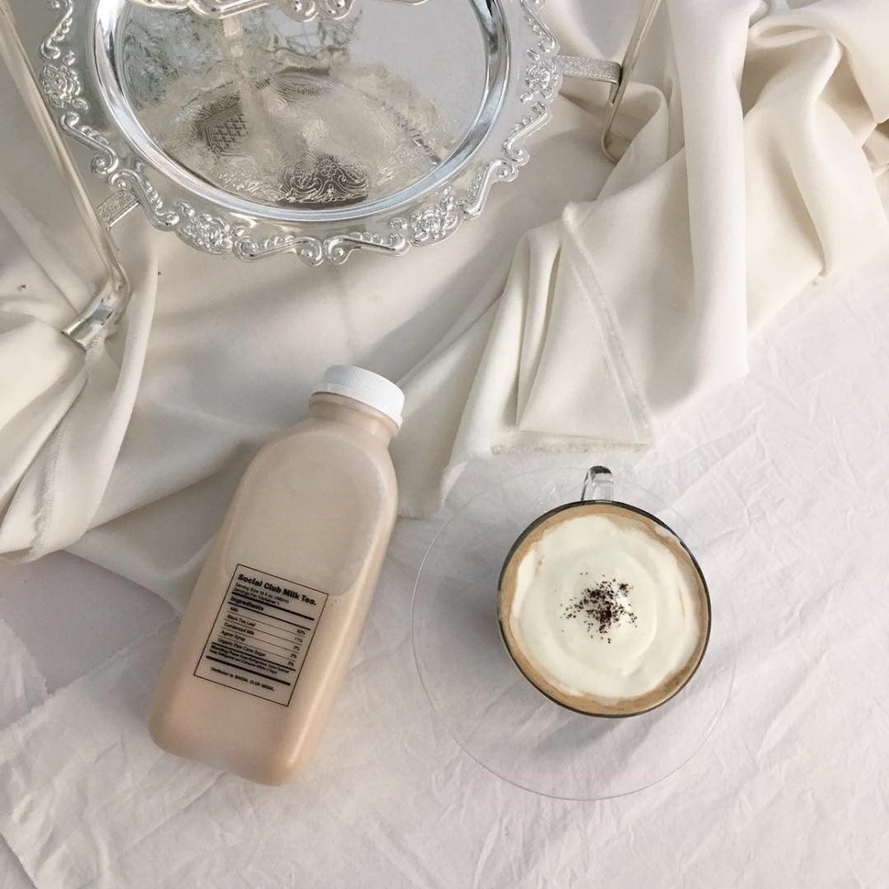 Эстетика бежевого