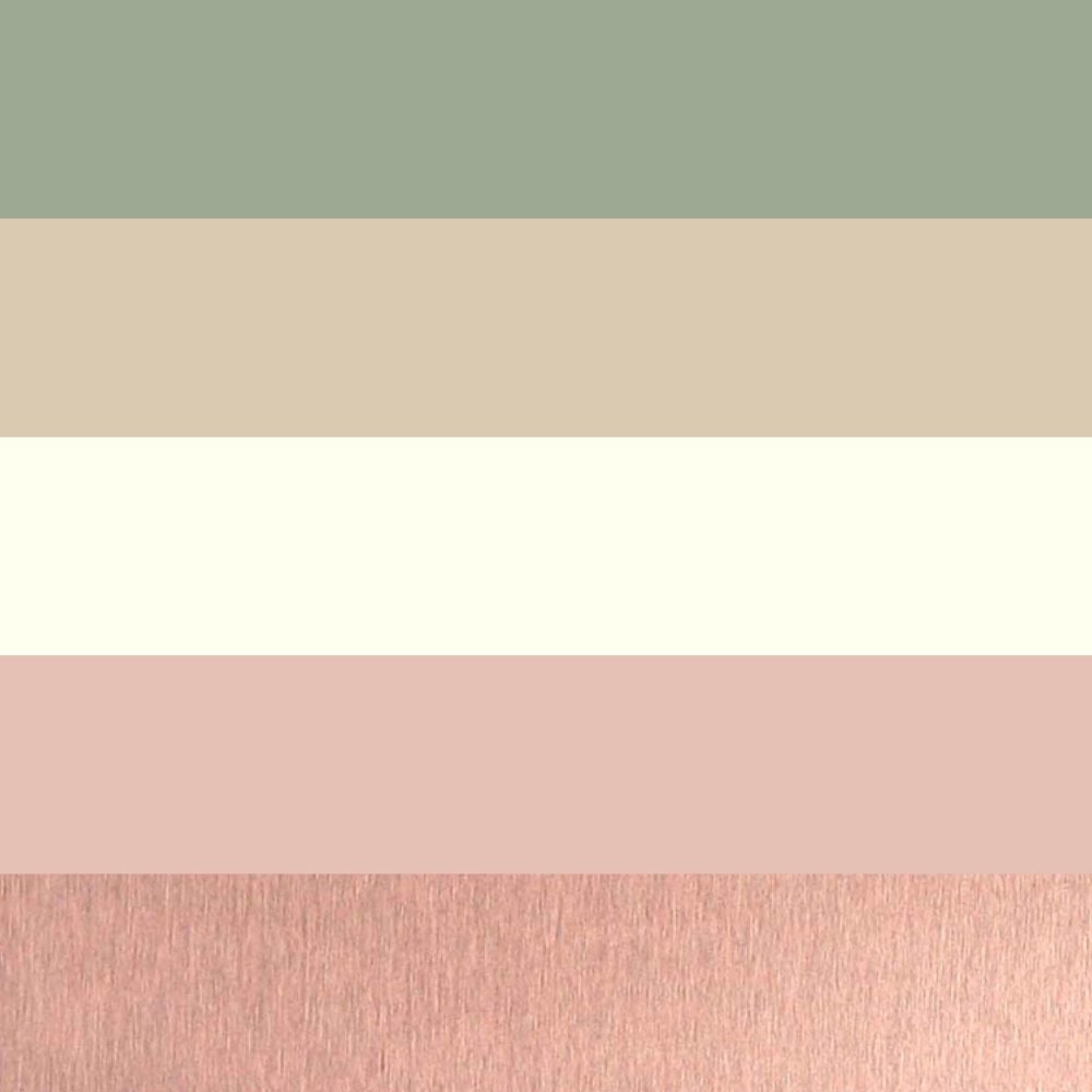 Цвет слоновой кости сочетание цветов