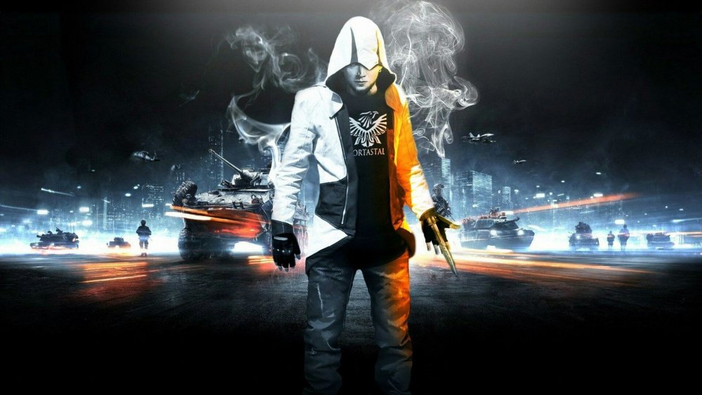 Крутые на рабочий стол для пацанов