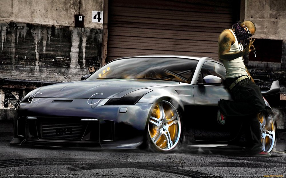 Крутые Тачки для пацанов