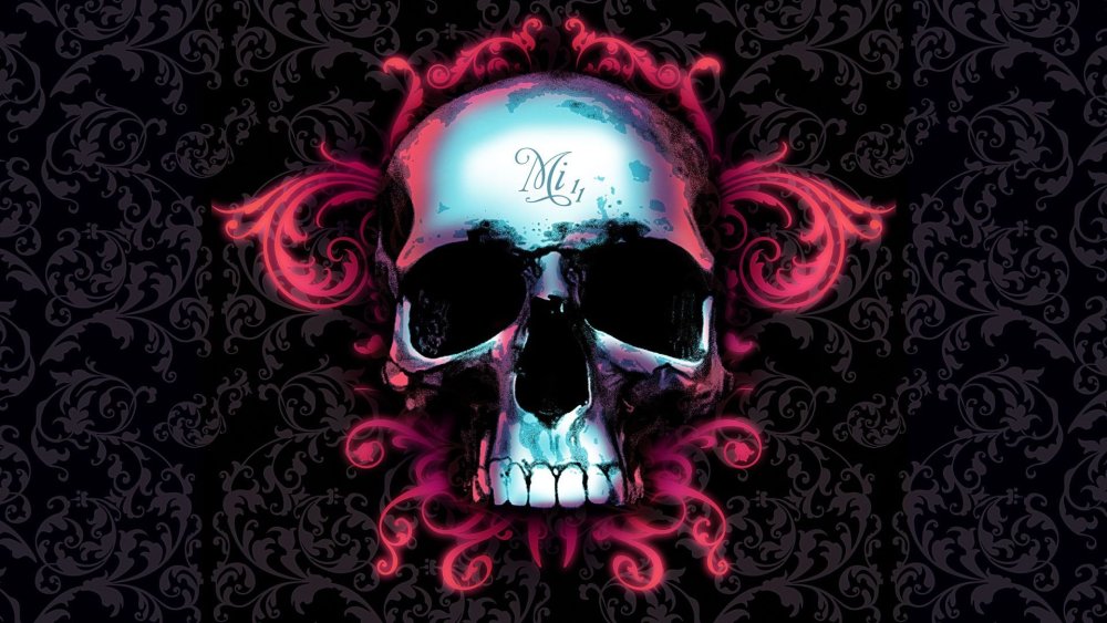 Крутые черепа