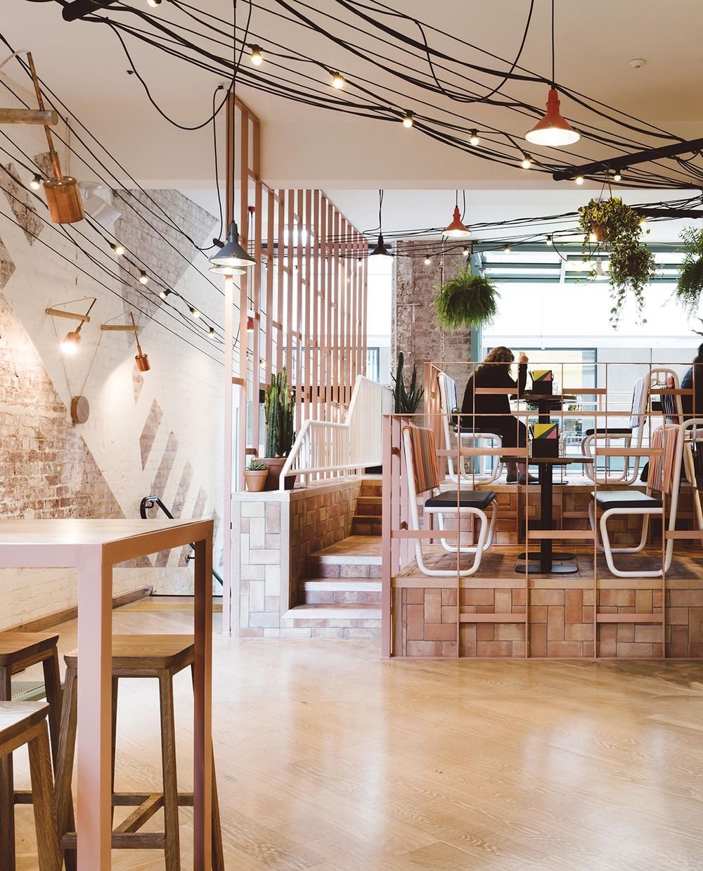 Ресторан фон