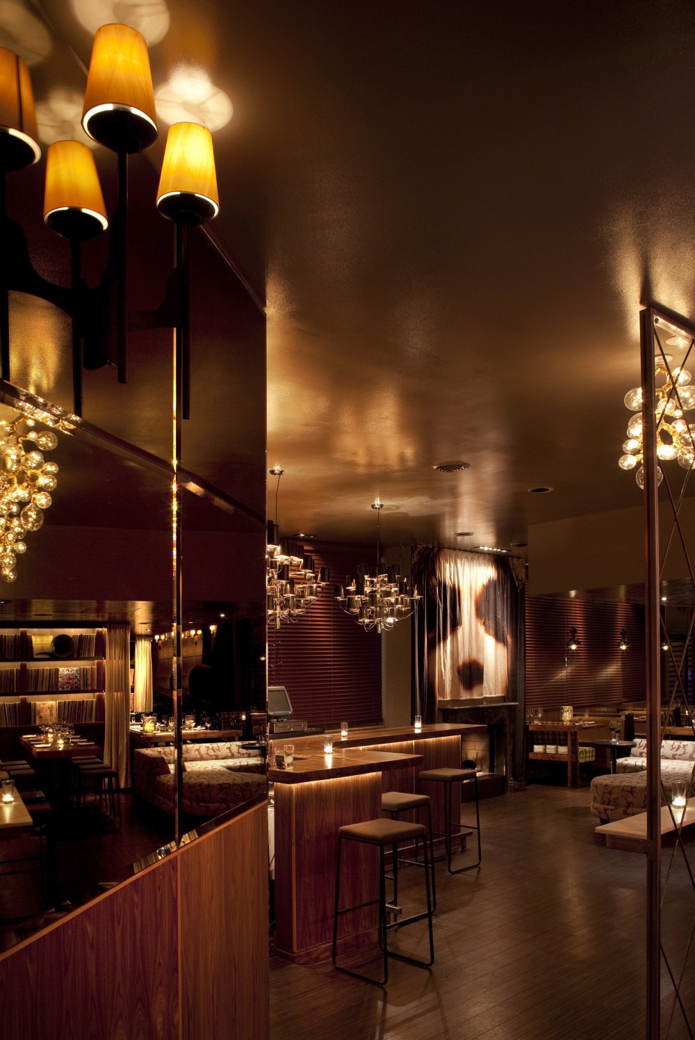 Вечернее кафе