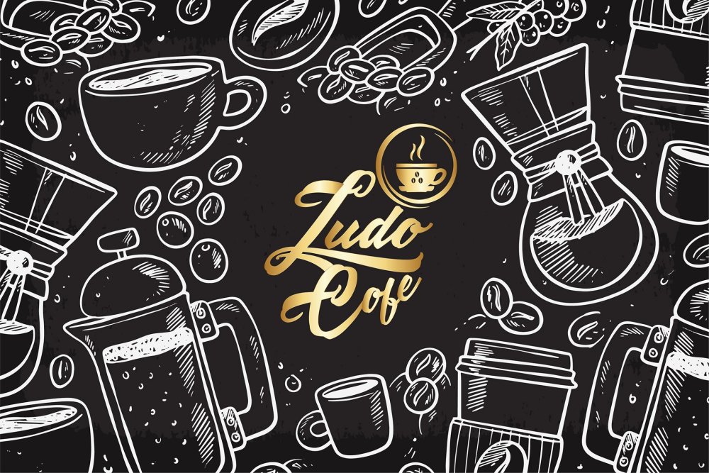 Паттерны для кофейни