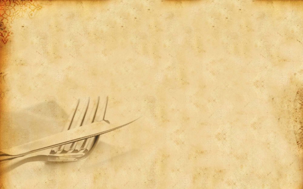 Фон кулинария