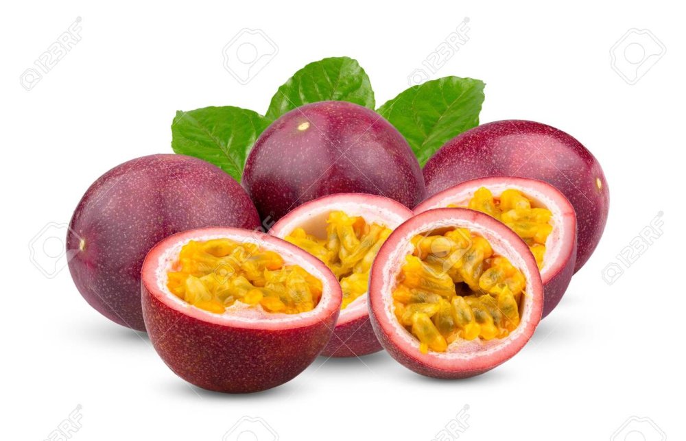 Маракуйя и мангостин