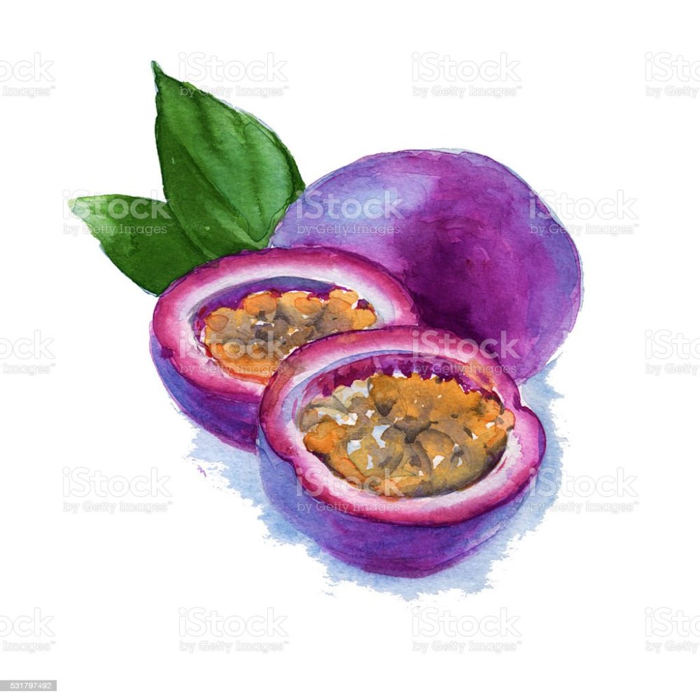 Маракуйя Колумбия