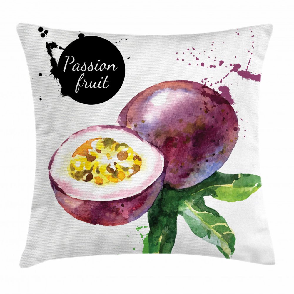 Соплодия маракуйя