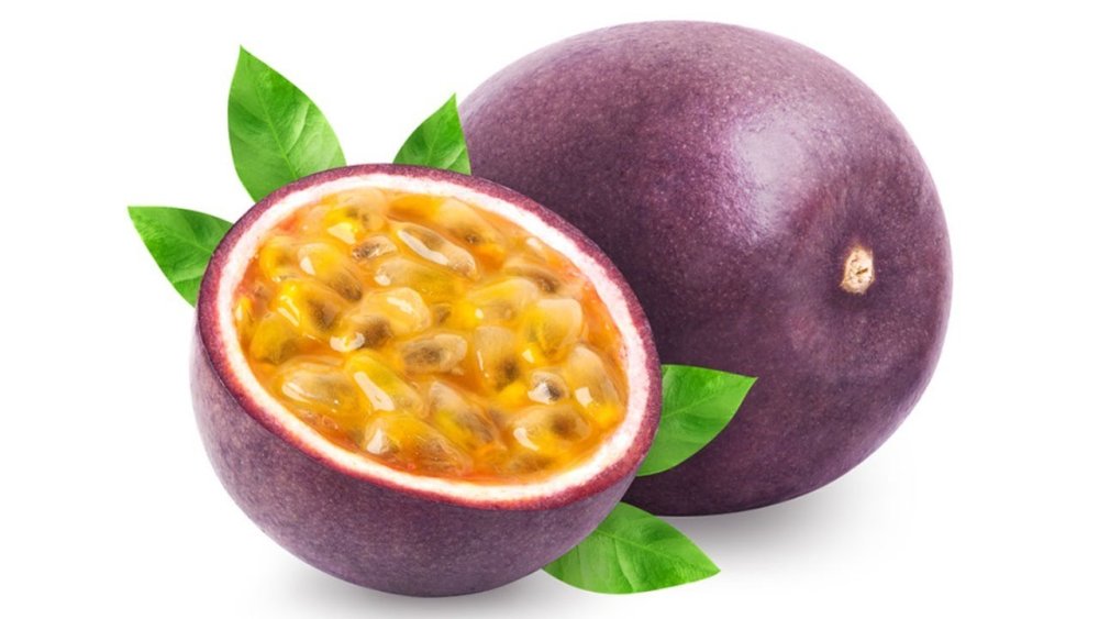 Маракуйя рисунок