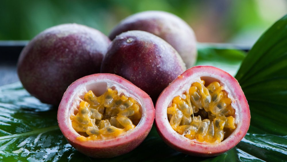 Маракуйя КНР