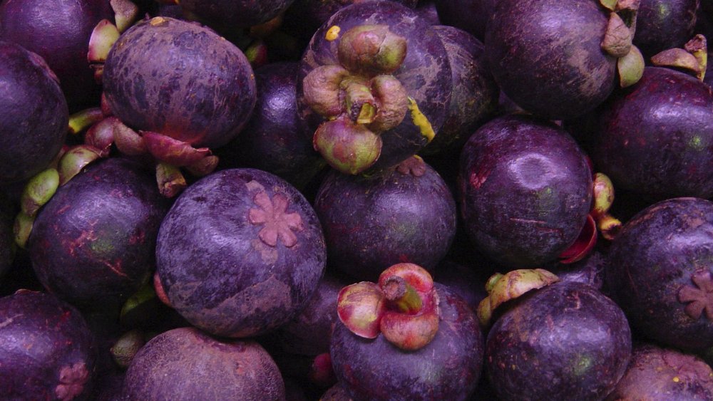 Манго маракуйя фрукты