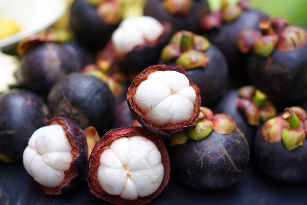 Папайя рамбутан маракуйя