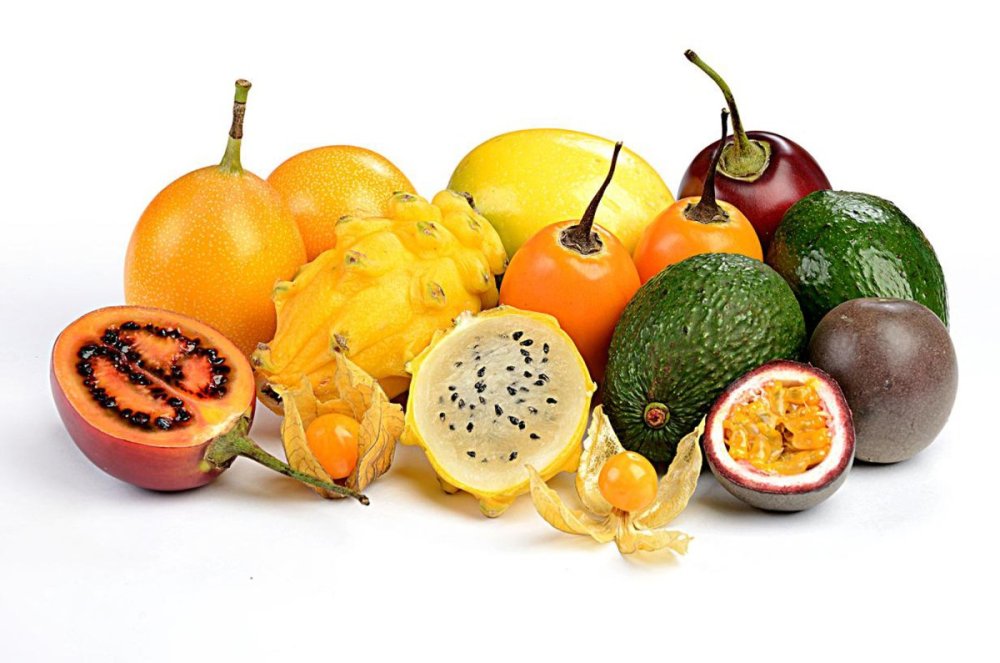 Маракуйя Пэшн Фрут