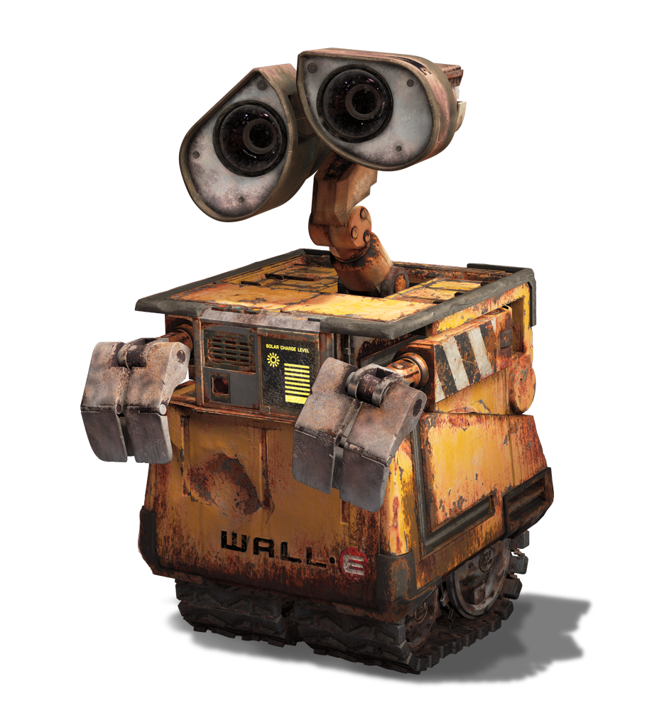 Валли и ева