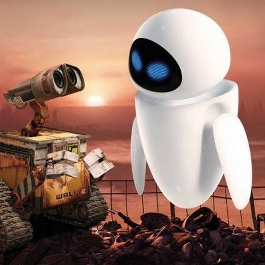 Валли обои на рабочий стол