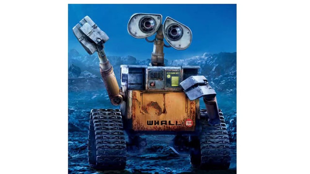 Валли анимация