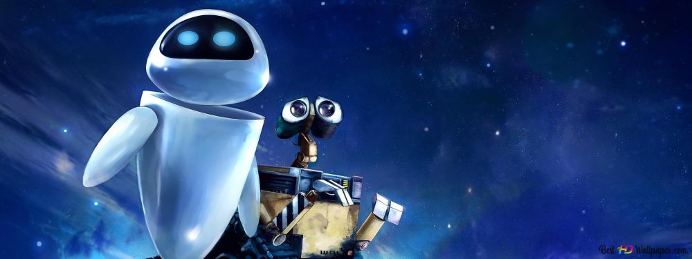 Валли в космосе