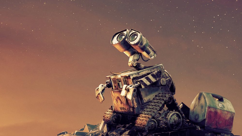 Wall e 2008
