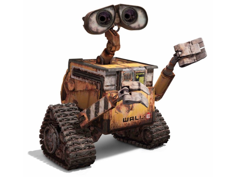 ВАЛЛ·И мультфильм 2008