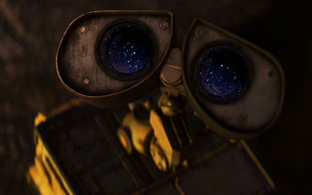 Wall e 2008