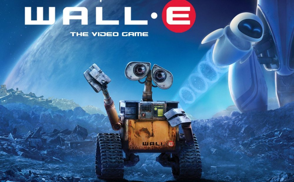 Валли 2 мультфильм