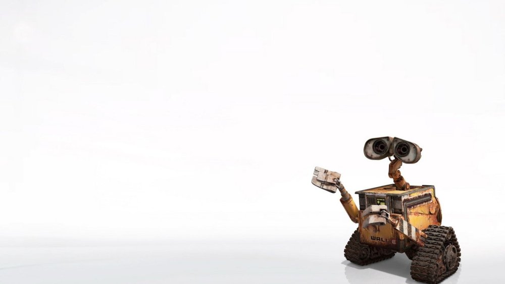 Мультик Валли и ева