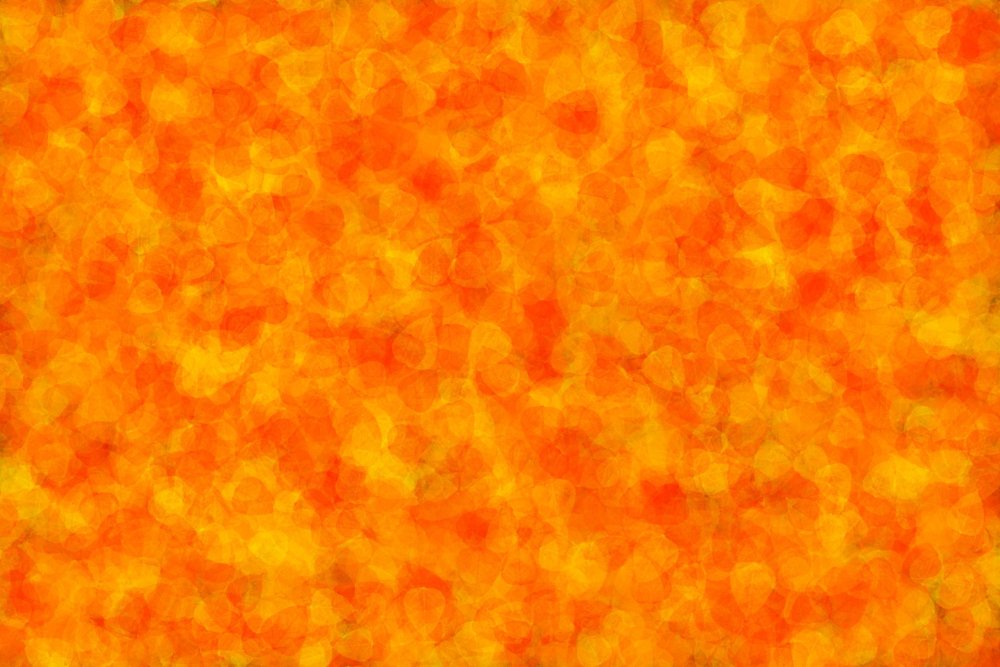 Оранжевый фон для фотошопа
