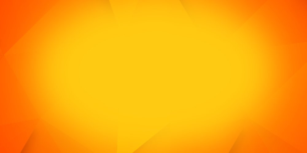 Ярко оранжевый фон