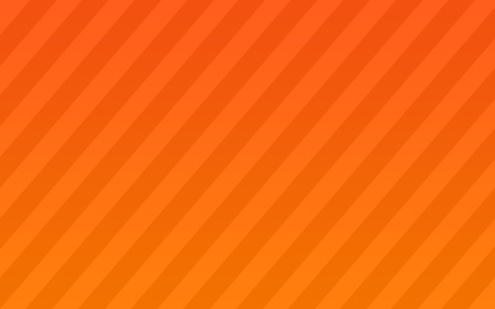 Оранжевая полоска