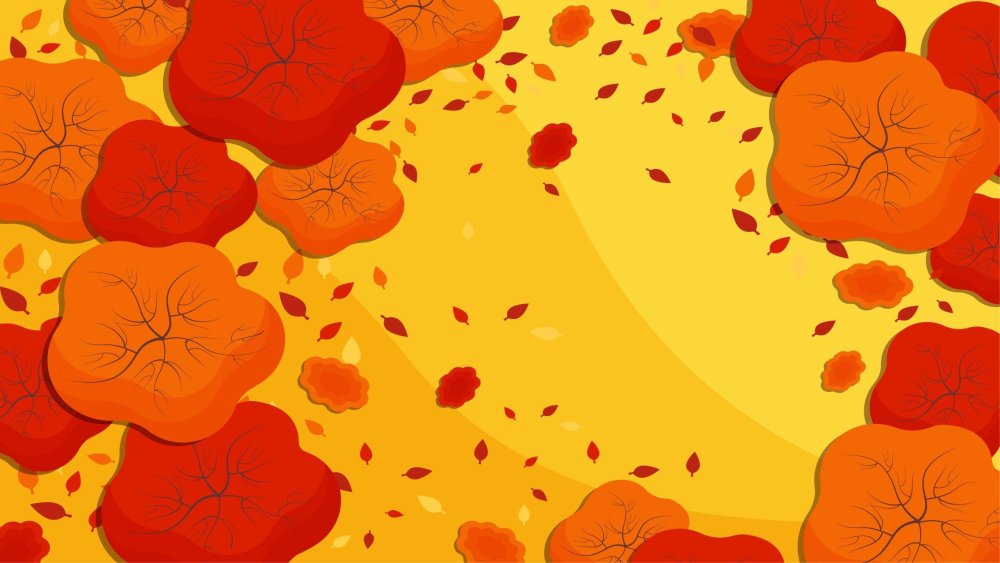 Градиентный фон